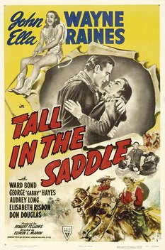 Tall in the Saddle (1944)