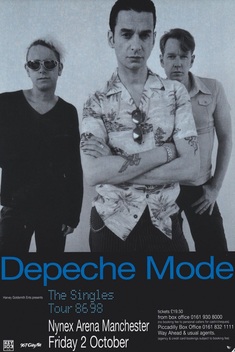 Depeche Mode: Videos 86 > 98 (1986-2002)