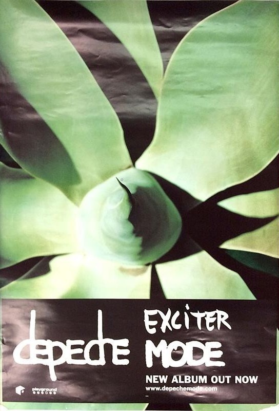 Depeche Mode: Exciter (2001 - 2009)