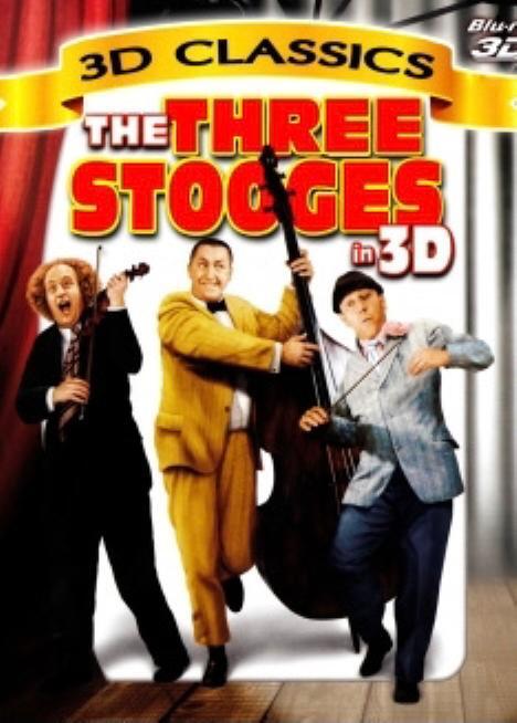 The Three Stooges in 3D (1936 - 1949)