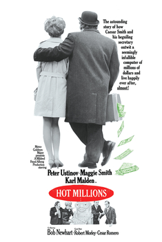 Hot Millions (1968)