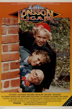 Lilla J�nssonligan och cornflakeskuppen (1996)