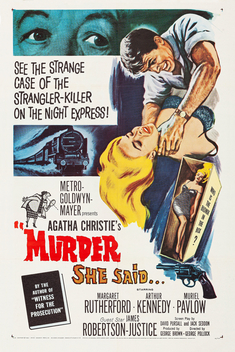 Murder She Said... (1961)