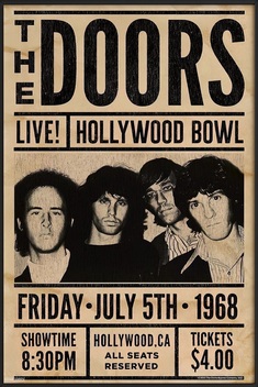 The Doors (1967-1969)