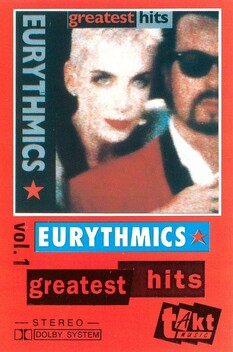 Eurythmics: Greatest Hits (1982-1989)