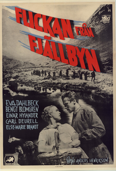 Flickan fr�n fj�llbyn (1948)