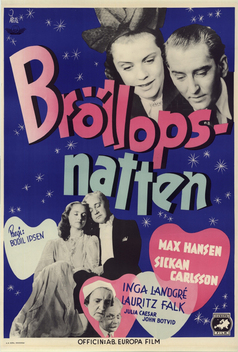 Br�llopsnatten (1947)