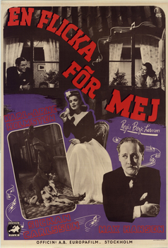 En flicka f�r mej (1943)