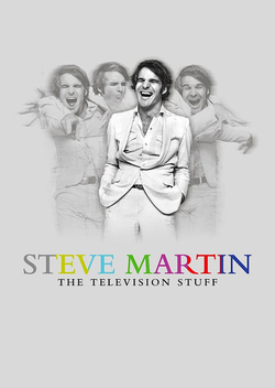 Steve Martin: The Television Stuff (1966-2005)