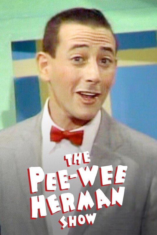 正規品販売店 ピクチャー・レコード THE PEE-WEE HERMAN SHOW ピー