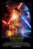 cazucha rated Star Wars: Episode VII - The Force Awakens 9 / 10