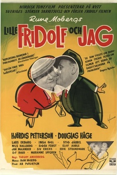 Lille Fridolf och jag (1956)