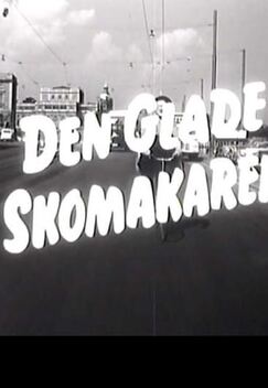 Den glade skomakaren (1955)