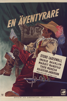 En �ventyrare (1942)