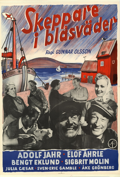 Skeppare i bl�sv�der (1951)