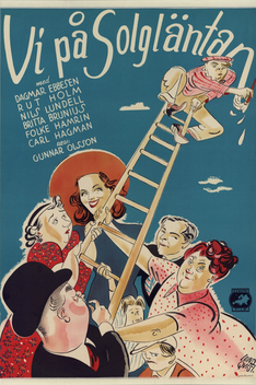 Vi p� Solgl�ntan (1939)