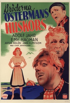 Br�derna �stermans huskors (1945)