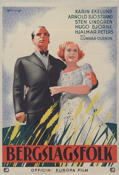 Bergslagsfolk (1937)