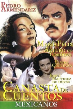 Canasta de Cuentos Mexicanos (1956)