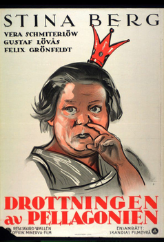 Drottningen av Pellagonien (1927)