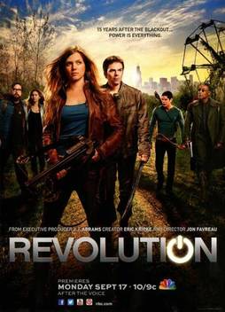 Revolution (2012-2014)