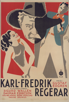 Karl Fredrik Reigns (1934)