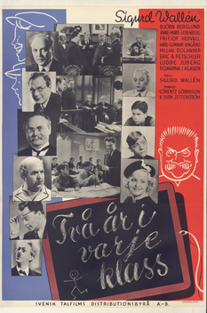 Tv� �r i varje klass (1938)