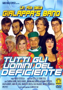 All the Moron's Men (1999)
