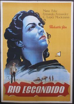 Hidden River (1948)