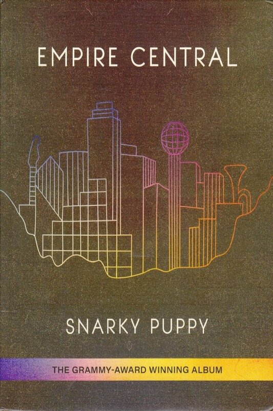 Snarky Puppy: Empire Central (2022)