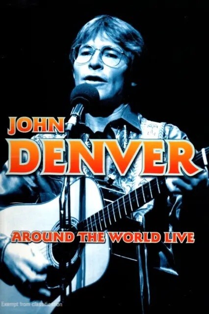 日本に The Around Denver: John World 1990) - (1977 live ミュージック