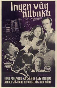 Ingen v�g tillbaka (1947)
