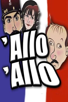 'Allo 'Allo! (1982-1992)