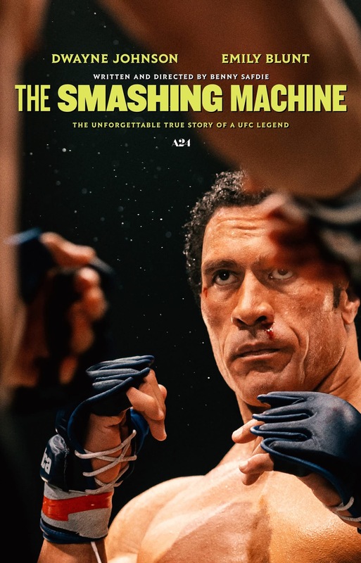 その他 Smashing Machine [DVD] The Smashing Machine (2025)
