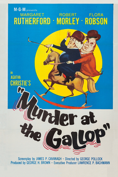 Murder at the Gallop (1963)