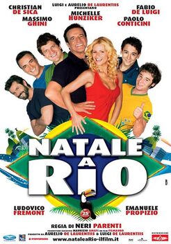 Christmas in Rio (2008)