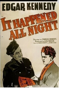 It Happened All Night (1941)