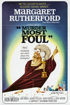 Murder Most Foul (1964)