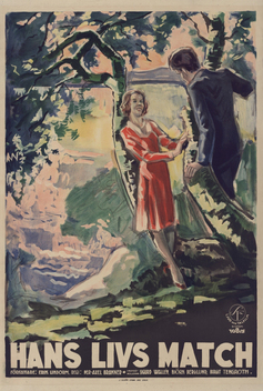 Hans livs match (1932)