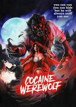 Cocaine Werewolf (2024)