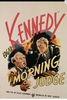 Morning, Judge (1937)
