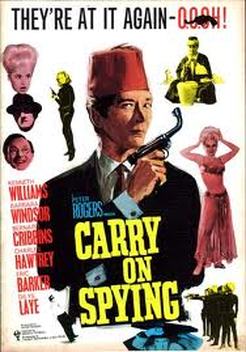 Carry on Spying (1964)