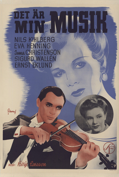 Det �r min musik (1942)