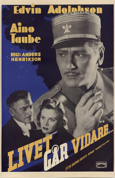 Livet g�r vidare (1941)