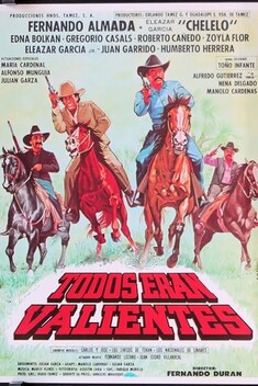 Todos Eran Valientes (1983)