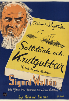 Saltst�nk och krutgubbar (1946)