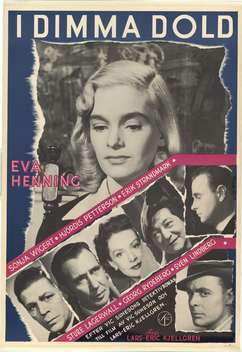 I dimma dold (1953)