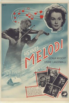 Hennes melodi (1940)