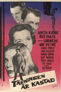 T�rningen �r kastad (1960)