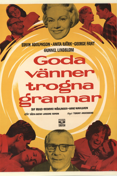 Goda v�nner, trogna grannar (1960)